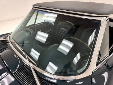 1966 Chevrolet Corvette