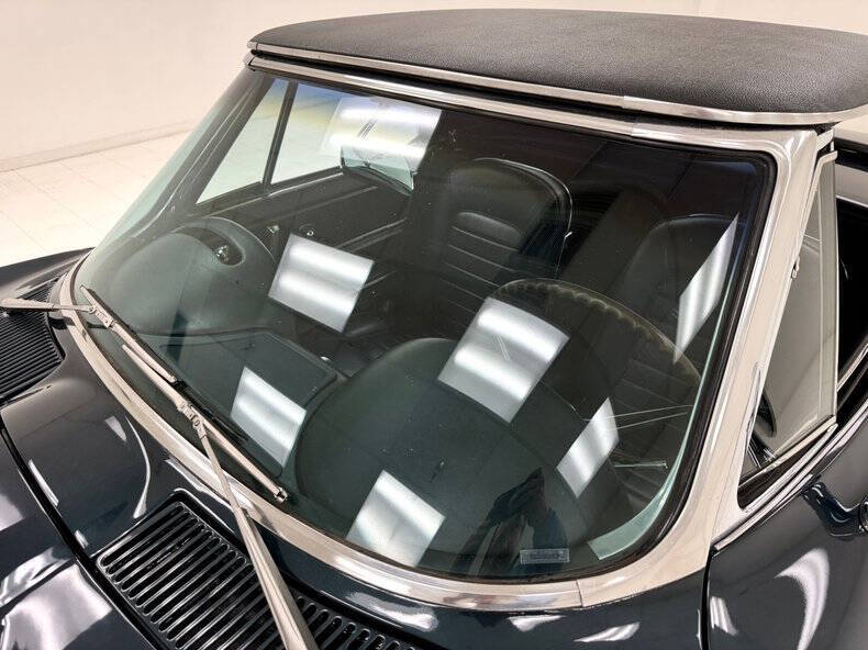 1966 Chevrolet Corvette