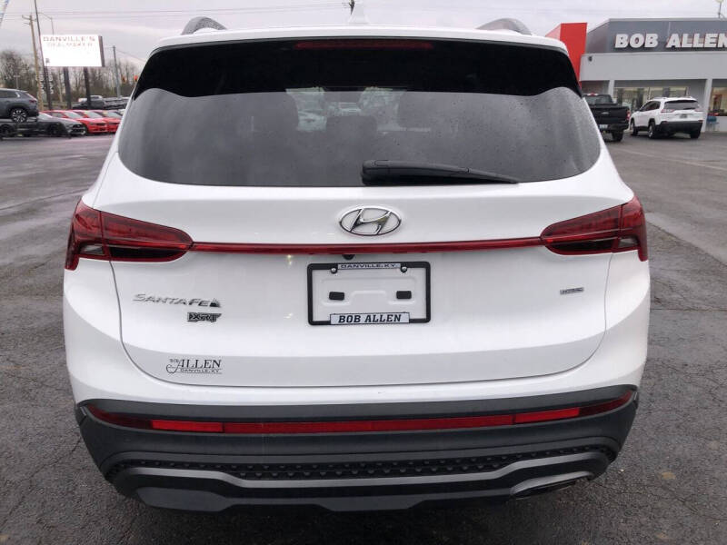 2023 Hyundai Santa Fe XRT