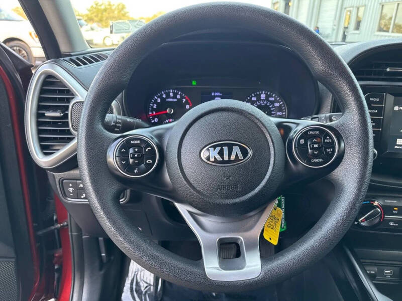 2020 Kia Soul S