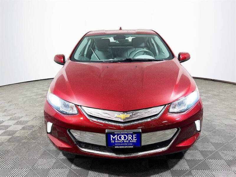 2017 Chevrolet Volt LT