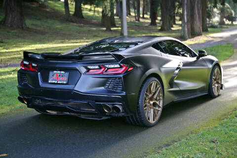2022 Chevrolet Corvette Stingray