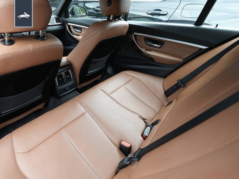 2016 BMW 3 Series 328i