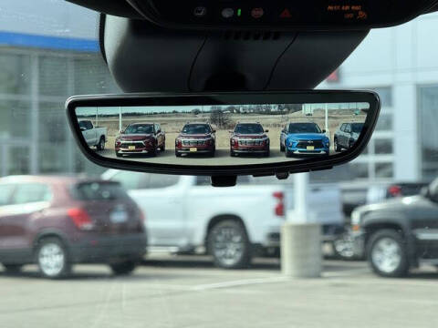 2025 Chevrolet Silverado EV RST