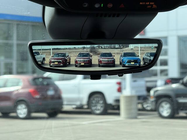 2025 Chevrolet Silverado EV RST