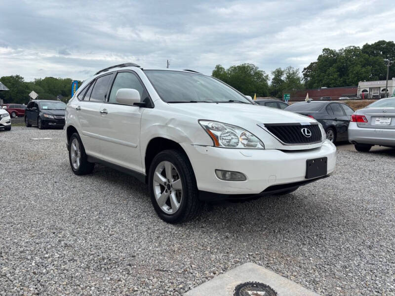 2008 Lexus RX 350