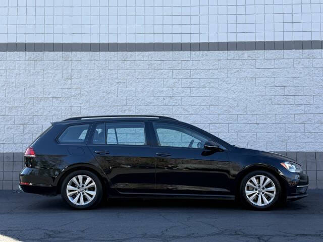 2018 Volkswagen Golf SportWagen TSI S 4Motion