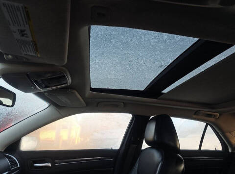 2018 Chrysler 300 Touring