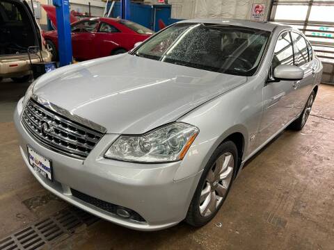 2007 Infiniti M35 for sale at Car Planet Inc. in Milwaukee WI
