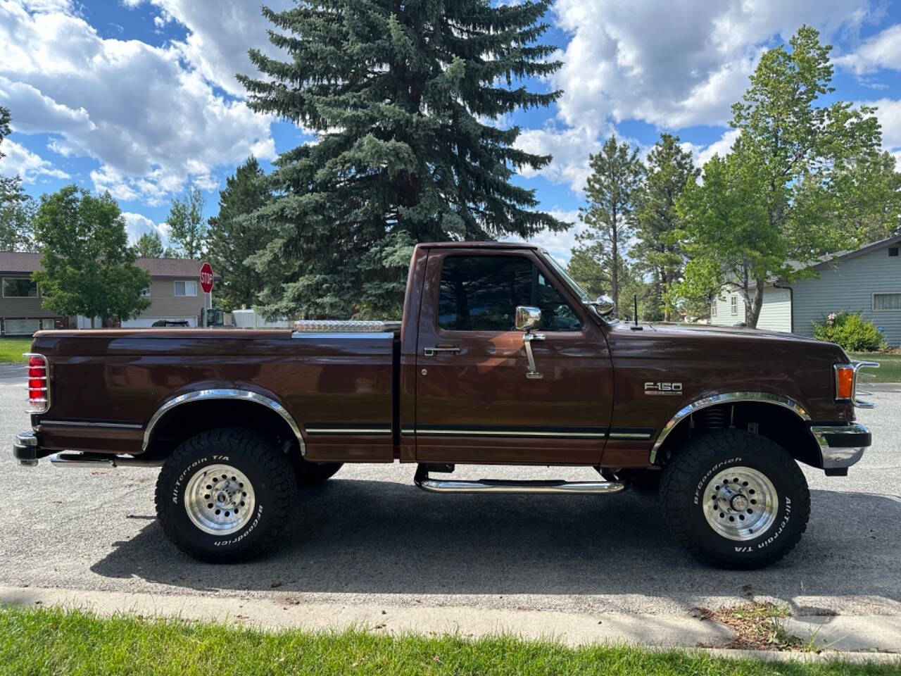 1987 Ford F-150 for sale at Ascension Adventures in Helena, MT