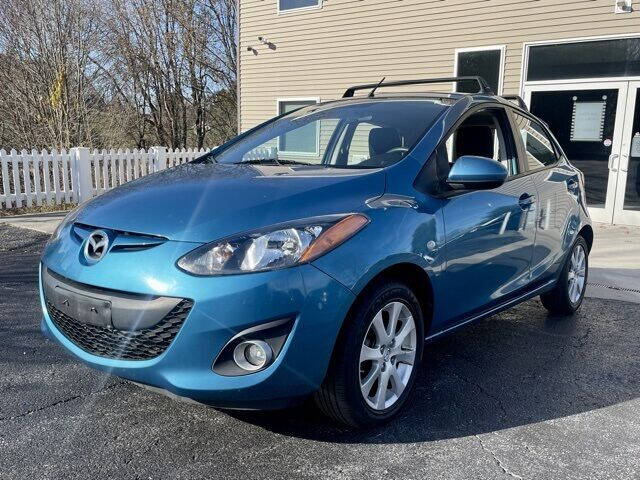 2012 Mazda MAZDA2 for sale at Ron's Automotive in Manchester MD