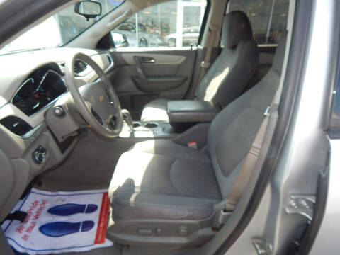 2014 Chevrolet Traverse LS