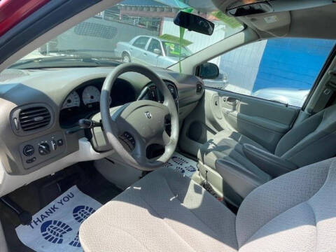 2006 Dodge Caravan SXT