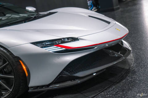 2022 Ferrari SF90 Spider