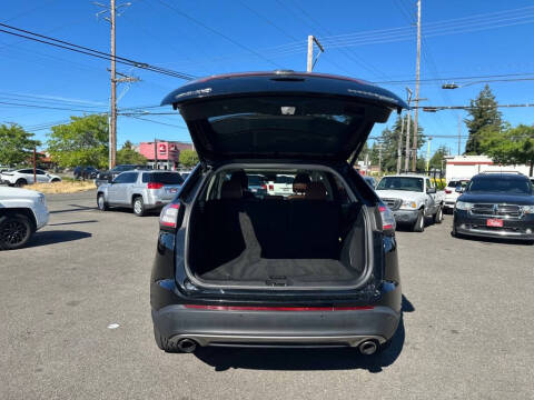 2016 Ford Edge Titanium