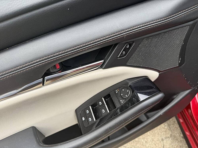 2021 Mazda Mazda3 Hatchback Preferred