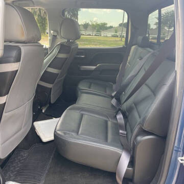 2016 Chevrolet Silverado 1500