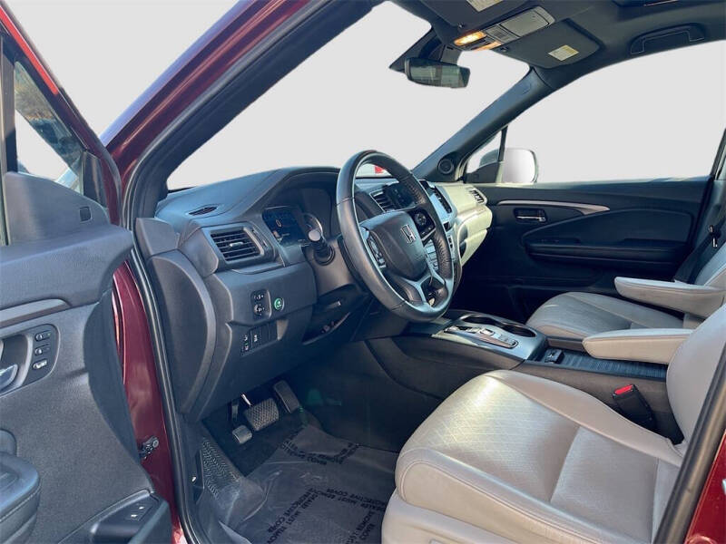 2021 Honda Passport EX-L