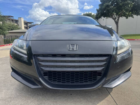 2012 Honda CR-Z