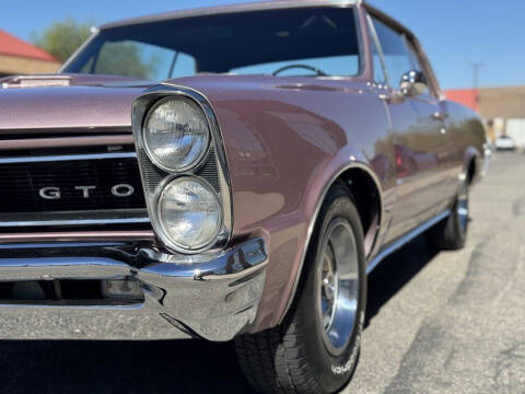 1965 Pontiac GTO