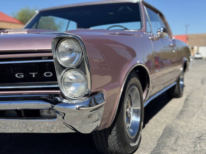 1965 Pontiac GTO