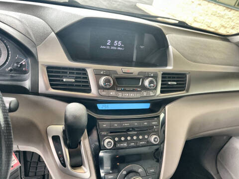 2013 Honda Odyssey EX-L w/Navi