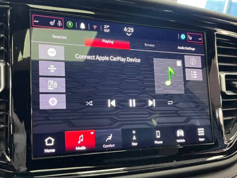 2022 Dodge Durango Citadel