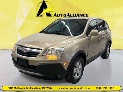2008 Saturn Vue XE