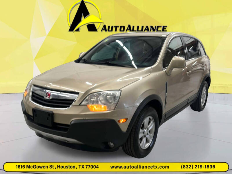 2008 Saturn Vue XE