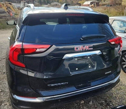 2019 GMC Terrain Denali