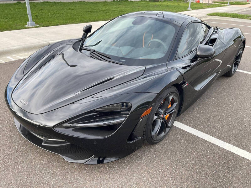 2018 McLaren 720S