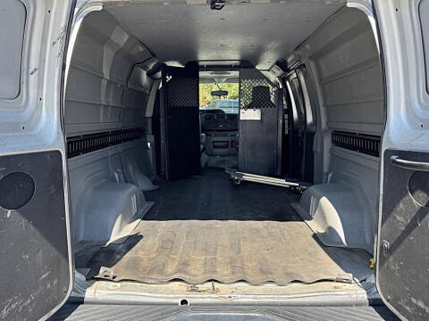 2012 Ford E-Series E-150