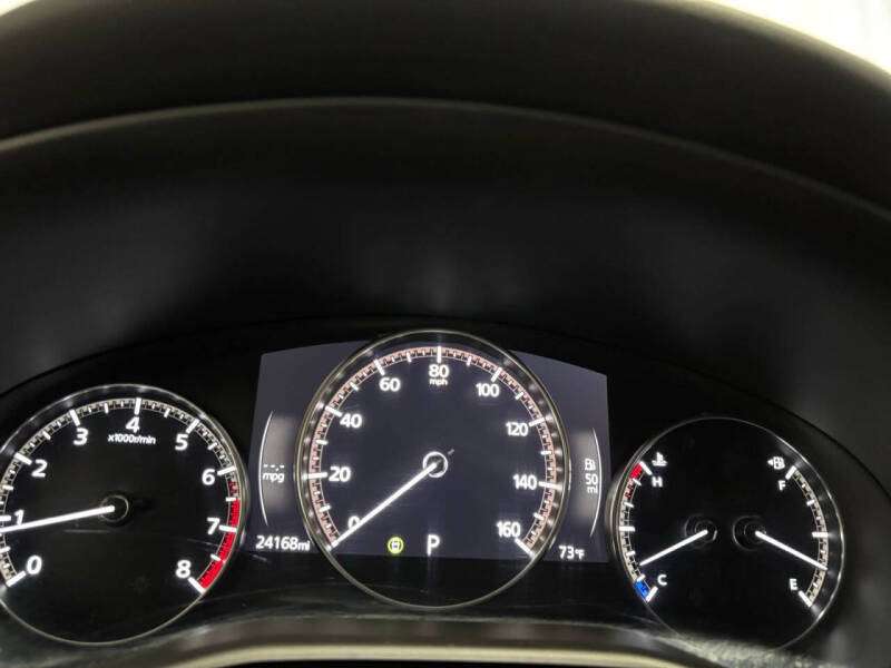 2025 Mazda CX-30 2.5 S Preferred