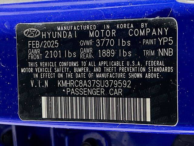2025 Hyundai Venue SEL