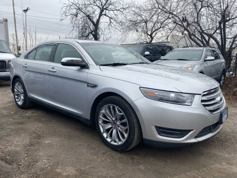 2013 Ford Taurus for sale at Philadelphia Public Auto Auction in Philadelphia PA