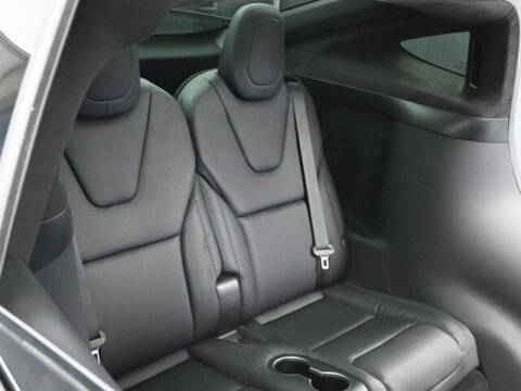 2020 Tesla Model X Long Range