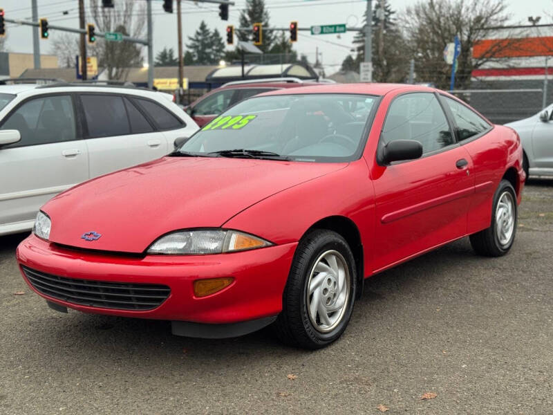 1995 Chevrolet Cavalier