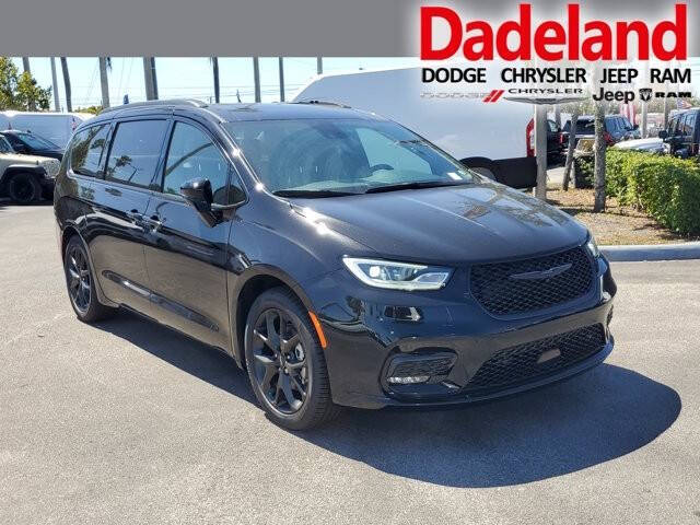 2024 Chrysler Pacifica Limited