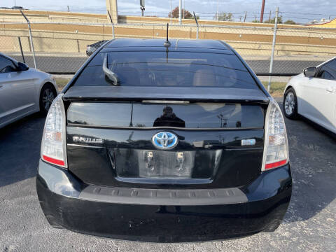 2010 Toyota Prius II