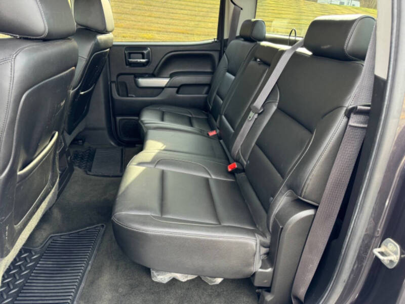 2015 Chevrolet Silverado 2500HD LT