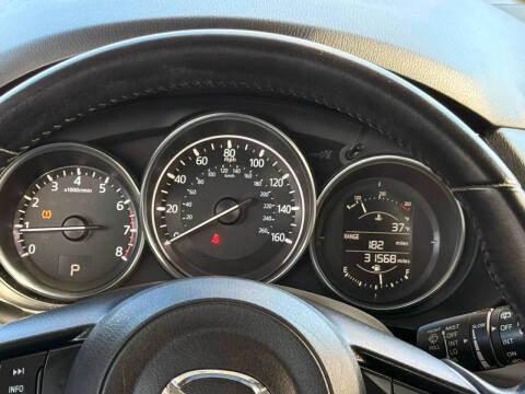 2018 Mazda CX-5 Sport