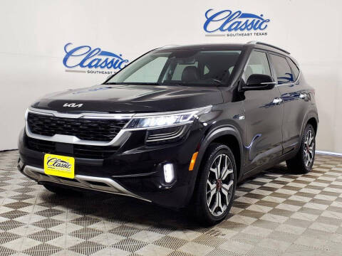 2022 Kia Seltos SX