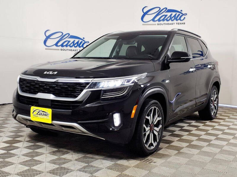 2022 Kia Seltos SX