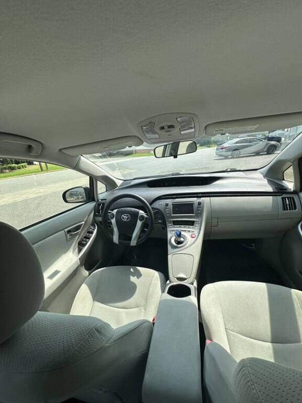 2013 Toyota Prius One