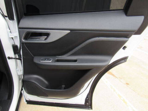 2020 Jaguar F-PACE S