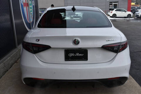 2025 Alfa Romeo Giulia