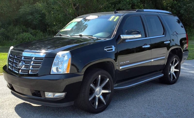2011 Cadillac Escalade