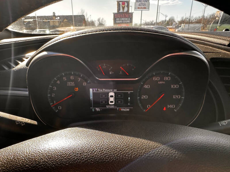 2017 Chevrolet Impala LT