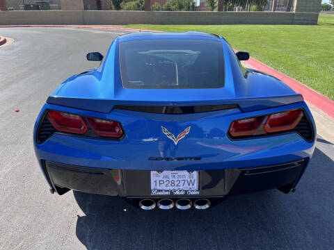 2016 Chevrolet Corvette Stingray Z51