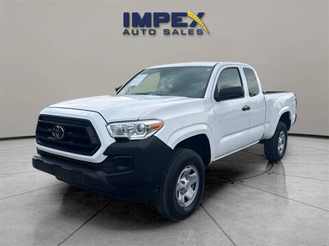 2023 Toyota Tacoma for sale at Impex Auto Sales in Greensboro NC